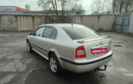 Skoda Octavia IV, 2006 год, 390 000 рублей, 6 фотография