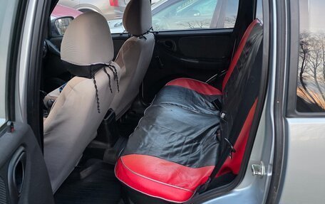 Chevrolet Niva I рестайлинг, 2013 год, 550 000 рублей, 2 фотография