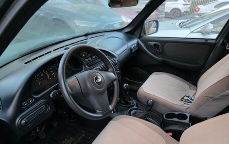 Chevrolet Niva I рестайлинг, 2013 год, 550 000 рублей, 12 фотография