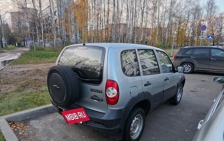 Chevrolet Niva I рестайлинг, 2013 год, 550 000 рублей, 5 фотография