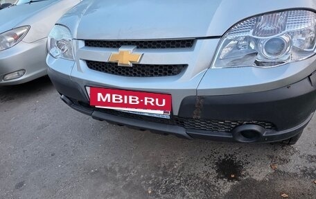 Chevrolet Niva I рестайлинг, 2013 год, 550 000 рублей, 10 фотография