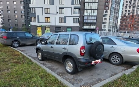 Chevrolet Niva I рестайлинг, 2013 год, 550 000 рублей, 4 фотография