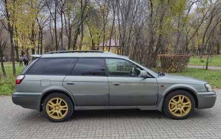 Subaru Outback III, 2001 год, 720 000 рублей, 9 фотография