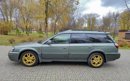 Subaru Outback III, 2001 год, 720 000 рублей, 6 фотография