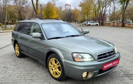Subaru Outback III, 2001 год, 720 000 рублей, 4 фотография