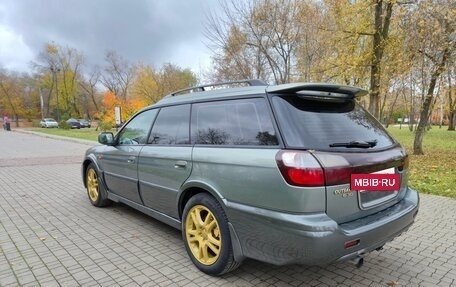 Subaru Outback III, 2001 год, 720 000 рублей, 7 фотография