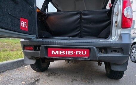 Chevrolet Niva I рестайлинг, 2013 год, 550 000 рублей, 17 фотография