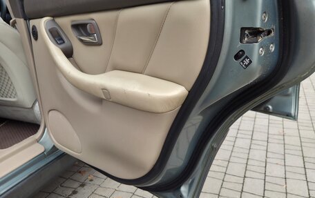 Subaru Outback III, 2001 год, 720 000 рублей, 16 фотография