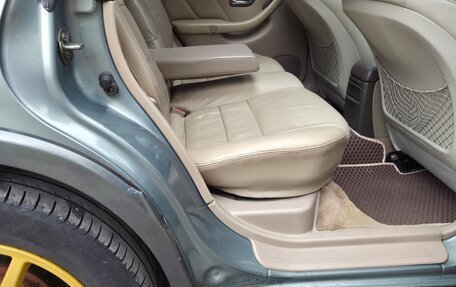 Subaru Outback III, 2001 год, 720 000 рублей, 17 фотография