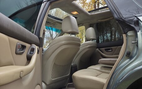 Subaru Outback III, 2001 год, 720 000 рублей, 23 фотография