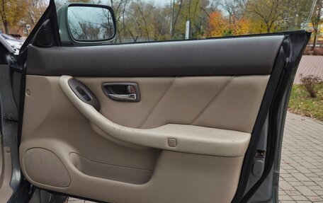 Subaru Outback III, 2001 год, 720 000 рублей, 21 фотография