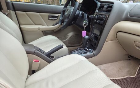 Subaru Outback III, 2001 год, 720 000 рублей, 22 фотография