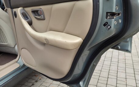 Subaru Outback III, 2001 год, 720 000 рублей, 34 фотография