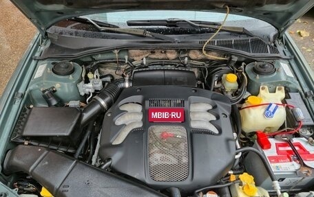 Subaru Outback III, 2001 год, 720 000 рублей, 28 фотография