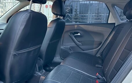 Volkswagen Polo VI (EU Market), 2013 год, 734 000 рублей, 6 фотография