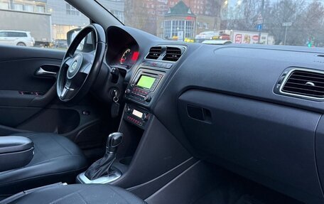 Volkswagen Polo VI (EU Market), 2013 год, 734 000 рублей, 9 фотография