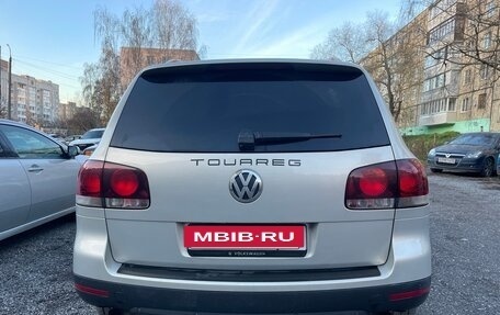 Volkswagen Touareg III, 2007 год, 1 150 000 рублей, 4 фотография