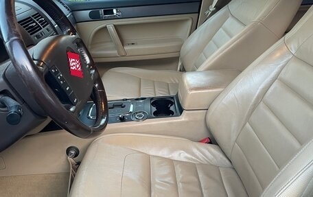 Volkswagen Touareg III, 2007 год, 1 150 000 рублей, 7 фотография