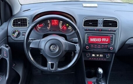 Volkswagen Polo VI (EU Market), 2013 год, 734 000 рублей, 8 фотография