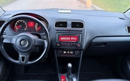 Volkswagen Polo VI (EU Market), 2013 год, 734 000 рублей, 7 фотография