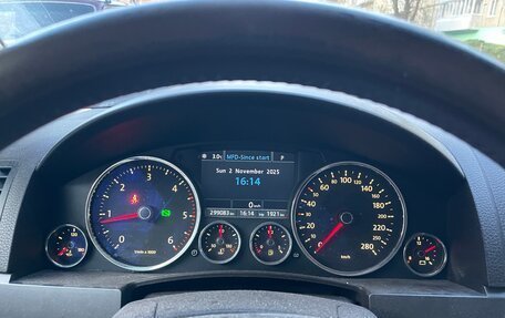 Volkswagen Touareg III, 2007 год, 1 150 000 рублей, 10 фотография