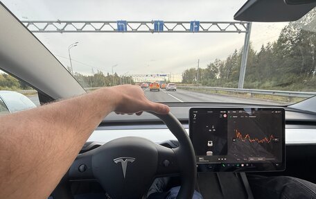 Tesla Model 3 I, 2021 год, 4 500 000 рублей, 3 фотография