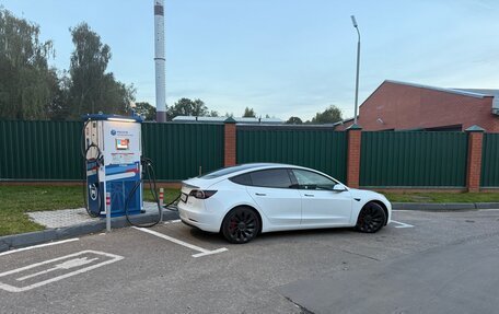 Tesla Model 3 I, 2021 год, 4 500 000 рублей, 4 фотография