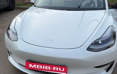 Tesla Model 3 I, 2021 год, 4 500 000 рублей, 5 фотография