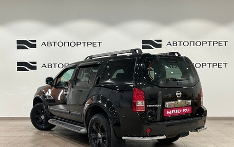 Nissan Pathfinder, 2008 год, 1 399 000 рублей, 5 фотография