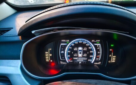 Geely Atlas I, 2021 год, 1 550 000 рублей, 11 фотография