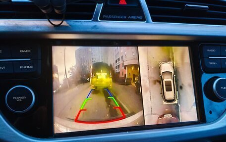 Geely Atlas I, 2021 год, 1 550 000 рублей, 12 фотография