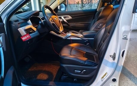 Geely Atlas I, 2021 год, 1 550 000 рублей, 4 фотография