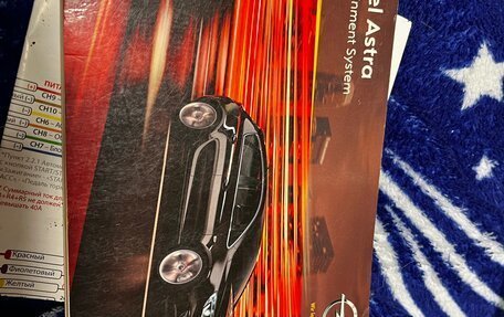 Opel Astra J, 2011 год, 660 000 рублей, 8 фотография