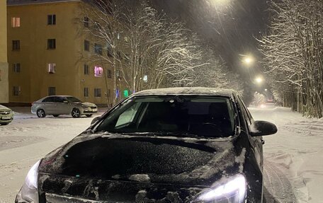 Opel Astra J, 2011 год, 660 000 рублей, 15 фотография