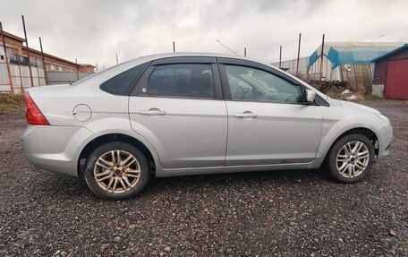 Ford Focus II рестайлинг, 2008 год, 375 000 рублей, 4 фотография