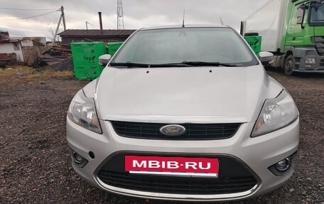 Ford Focus II рестайлинг, 2008 год, 375 000 рублей, 2 фотография