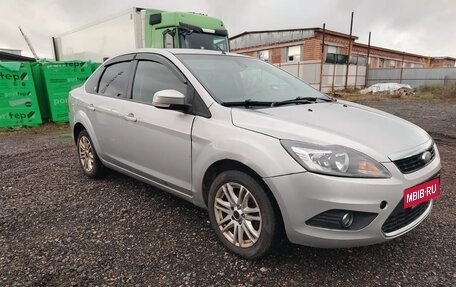 Ford Focus II рестайлинг, 2008 год, 375 000 рублей, 3 фотография