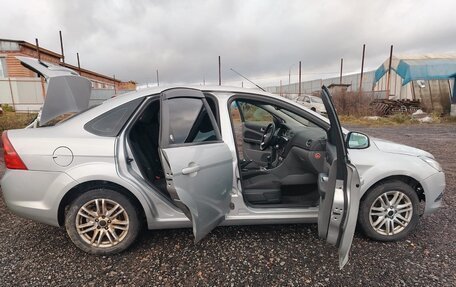 Ford Focus II рестайлинг, 2008 год, 375 000 рублей, 6 фотография