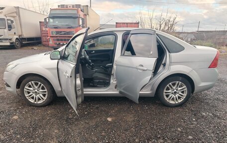 Ford Focus II рестайлинг, 2008 год, 375 000 рублей, 10 фотография