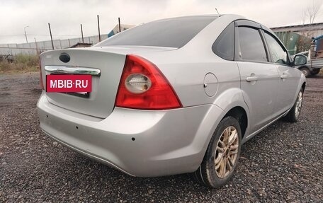 Ford Focus II рестайлинг, 2008 год, 375 000 рублей, 9 фотография