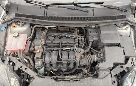 Ford Focus II рестайлинг, 2008 год, 375 000 рублей, 19 фотография