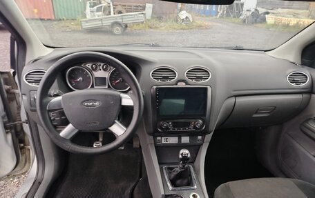 Ford Focus II рестайлинг, 2008 год, 375 000 рублей, 21 фотография