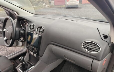 Ford Focus II рестайлинг, 2008 год, 375 000 рублей, 24 фотография