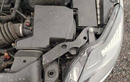 Ford Focus II рестайлинг, 2008 год, 375 000 рублей, 25 фотография