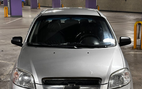 Chevrolet Aveo III, 2010 год, 400 000 рублей, 1 фотография