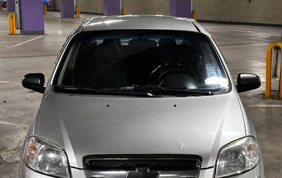 Chevrolet Aveo III, 2010 год, 400 000 рублей, 1 фотография