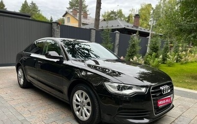 Audi A6, 2014 год, 1 850 000 рублей, 1 фотография