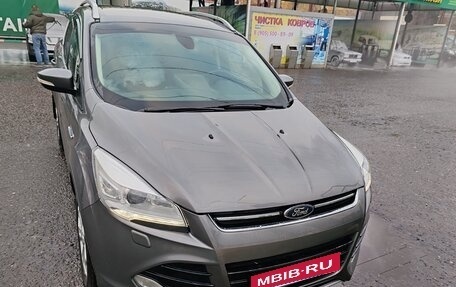 Ford Kuga III, 2013 год, 1 230 000 рублей, 1 фотография