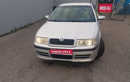 Skoda Octavia IV, 2006 год, 380 000 рублей, 1 фотография