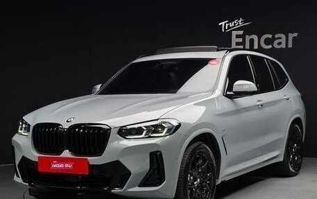 BMW X3, 2023 год, 5 500 000 рублей, 1 фотография